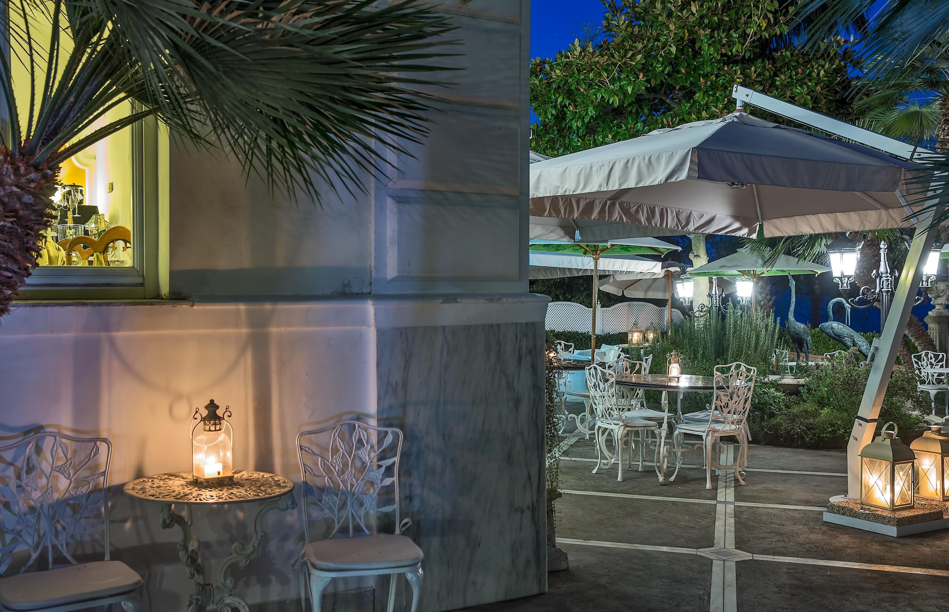 Luxury Villa Excelsior Parco Capri Exterior foto
