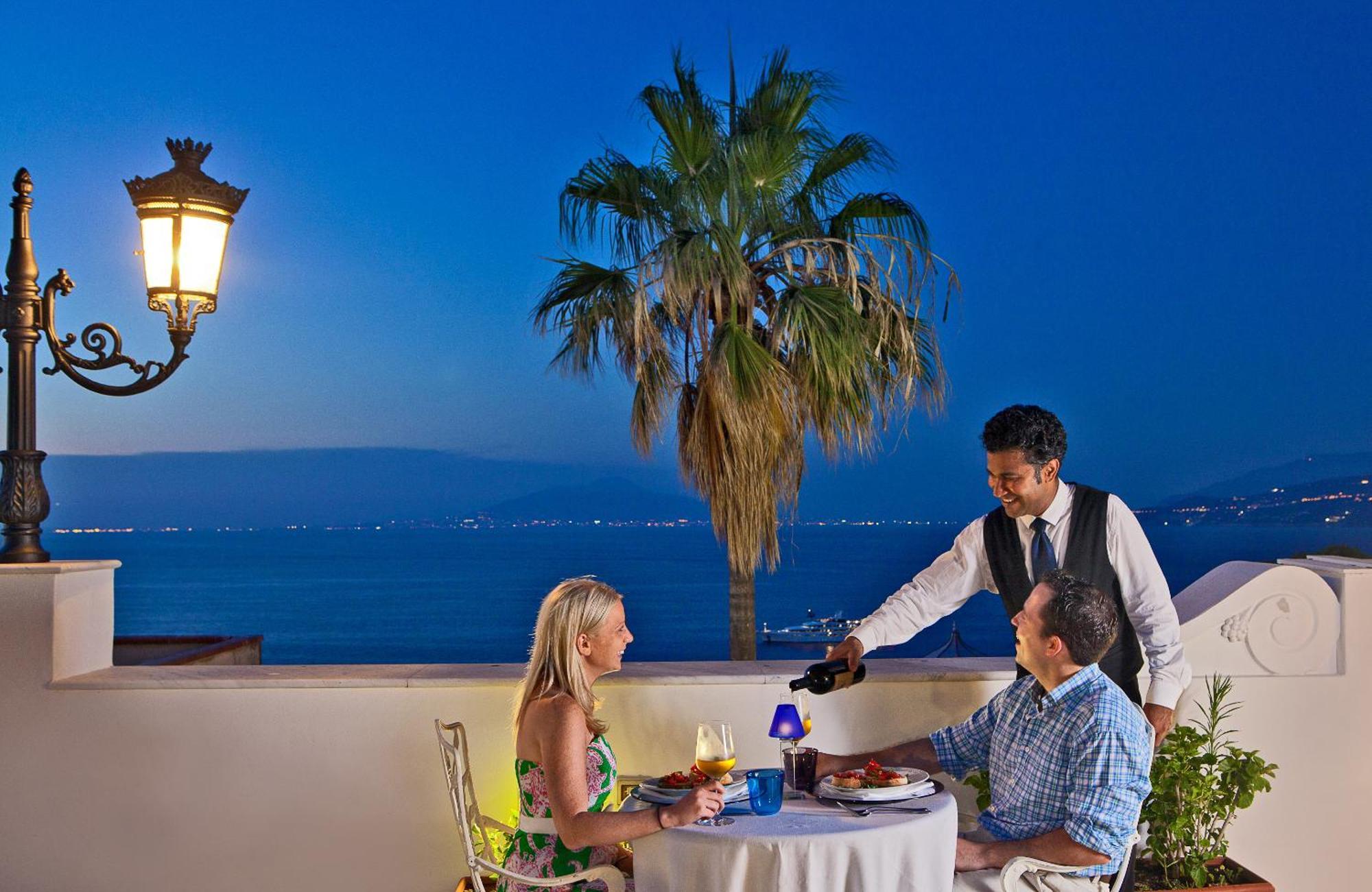 Luxury Villa Excelsior Parco Capri Exterior foto
